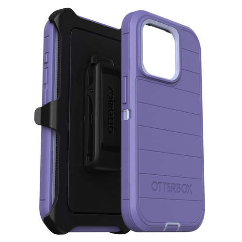 Otterbox - Defender Pro Case for Apple iPhone 15 Pro - Mountain Majesty