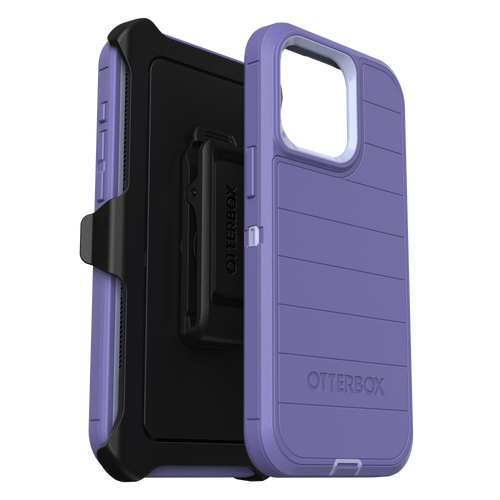 Otterbox - Defender Pro Case for Apple iPhone 15 Pro Max - Mountain Majesty