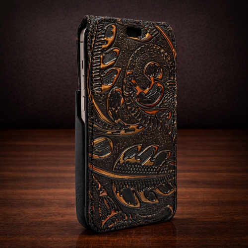 Piel Frama 937 Nspire iMagnum Leather Case for iPhone 15 / iPhone 14 Pro / iPhone 14