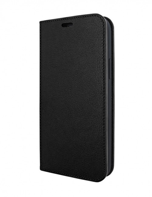 Piel Frama 948 Black FramaSlim Leather Case for iPhone 15 Plus