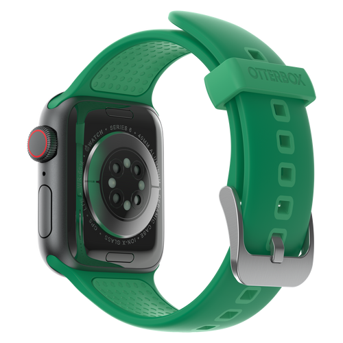 Otterbox - Watch Band for Apple Watch 38mm / 40mm / 41mm - Green Juice