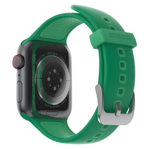 Otterbox - Watch Band for Apple Watch 42mm / 44mm / 45mm - Green Juice