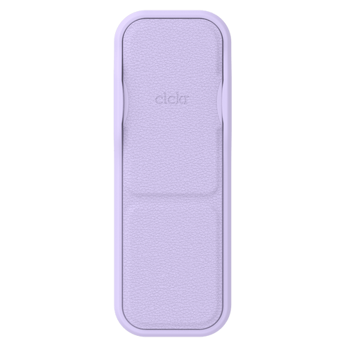 CLCKR - Universal Stand and Grip - Colour Match Lilac
