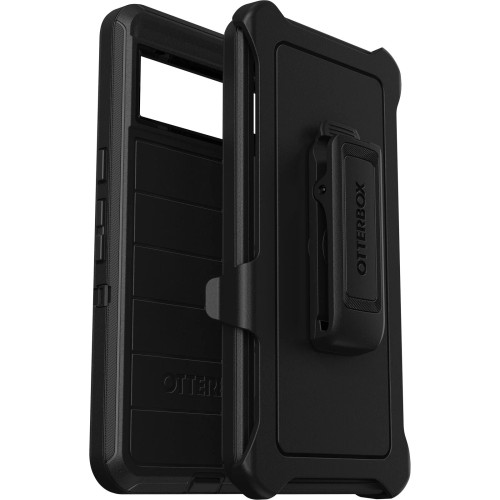 Funda Speck Presidio2 GRIP para el Pixel 8 Pro, protección antimicrobiana  Microban