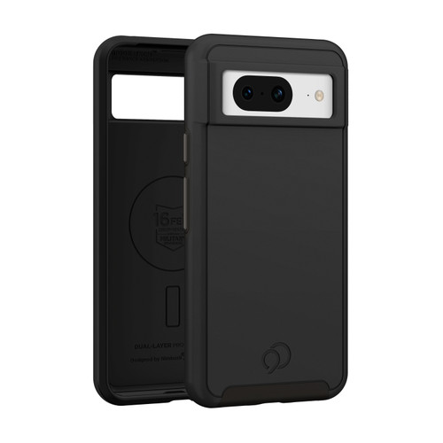 Nimbus9 Cirrus 2 Google Pixel 8 MagSafe Case - Crimson