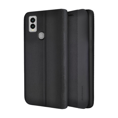 PureGear Express Folio Series Cricket Magic 5G Case - Black