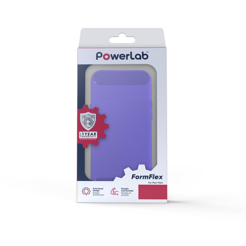 PowerLab FormFlex Galaxy A54 5G Case - Purple