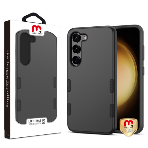 MyBat Pro TUFF Subs Series Case for Samsung Galaxy S23 Fan Edition - Black