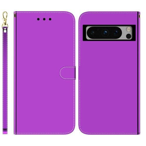 Google Cases - Pixel 8 Pro Cases Leather Blue