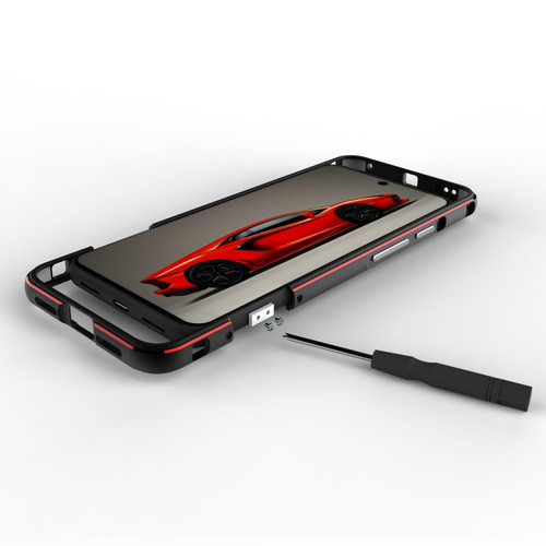 Aluminum Bumper Extreme Turbo Edition Iphone Case 16E Soft Liquid