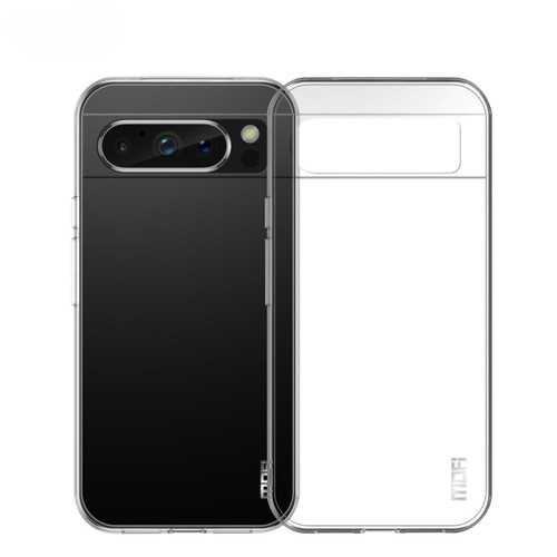 Google Pixel 8 Pro MOFI Ming Series Ultra-thin TPU Phone Case - Transparent