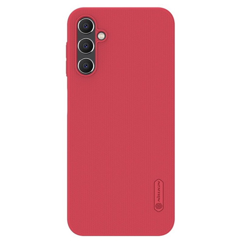 Samsung Galaxy A14 5G NILLKIN Frosted PC Phone Case - Red