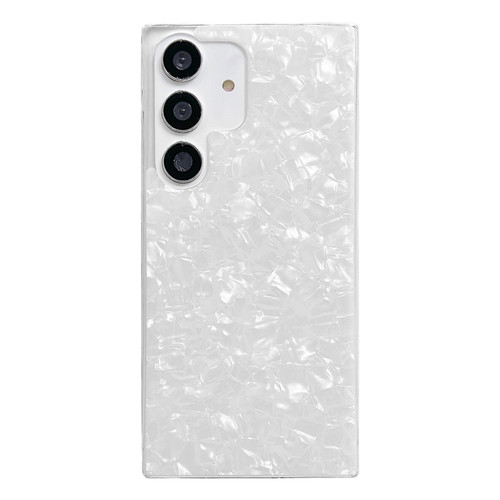 Samsung Galaxy A14 5G Shell Pattern TPU Protective Phone Case - White