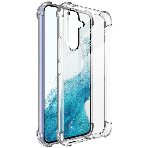 Samsung Galaxy A54 5G imak Shockproof Airbag TPU Phone Case - Transparent