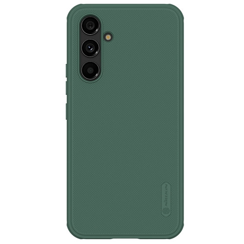 Samsung Galaxy A54 5G NILLKIN Super Frosted Shield Pro PC + TPU Phone Case - Green