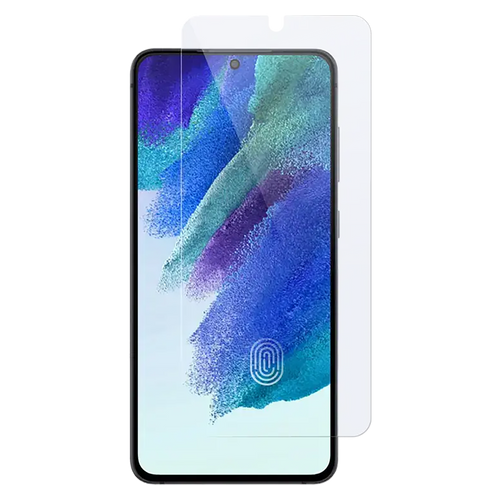 Cellhelmet - Tempered Glass Plus 100 Guarantee Screen Protection for Samsung Galaxy S24 Plus - Clear