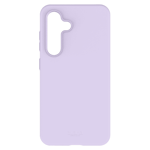 Avana - Velvet Magsafe Case for Samsung Galaxy S24 - Lavender