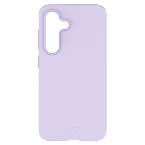 Avana - Velvet Magsafe Case for Samsung Galaxy S24 Plus - Lavender