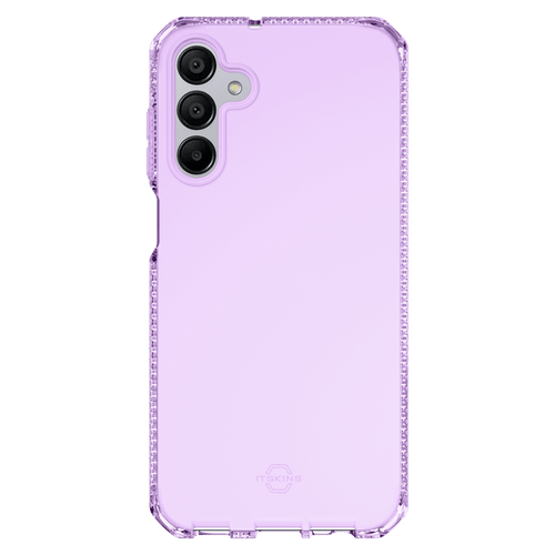 Itskins - Spectrum R Clear Case for Samsung Galaxy A15 5G - Light Purple