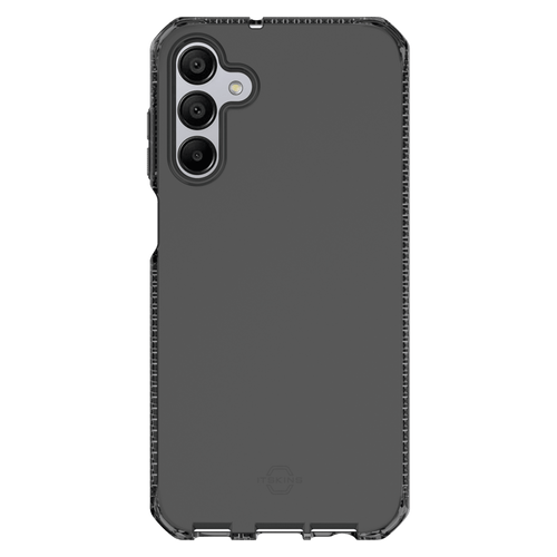 Itskins - Spectrum R Clear Case for Samsung Galaxy A15 5G - Smoke