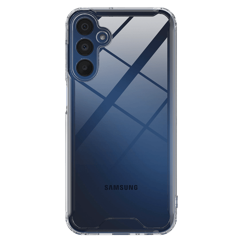 AMPD - TPU / Acrylic Crystal Clear Case for Samsung Galaxy A25 5G