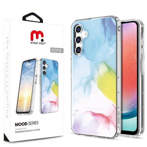 MyBat Pro Mood Series Case for Samsung Galaxy A15 5G - Expressive