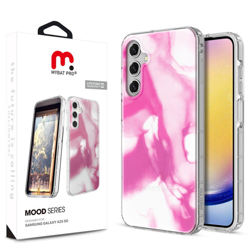 MyBat Pro Mood Series Case for Samsung Galaxy A25 5G - Blushing
