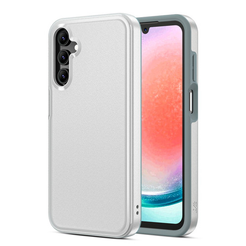 SYB Intact Series Case for Samsung Galaxy A15 5G , White