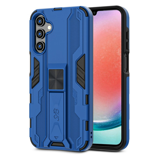 SYB Reflex Series Case w Kickstand for Samsung Galaxy A15 5G - Reflex Blue SYB Reflex Series Case w Kickstand for Samsung Galaxy A15 5G - Reflex Blue