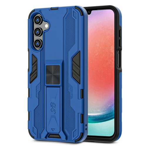 SYB Reflex Series Case w Kickstand for Samsung Galaxy A15 5G - Reflex Blue