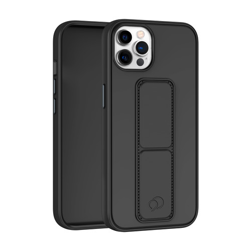 Nimbus9 Grip iPhone 14 Pro Max Case - Black