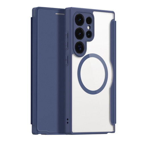 Samsung Cases - Galaxy S24 Ultra Cases Dux Ducis Leather Magsafe