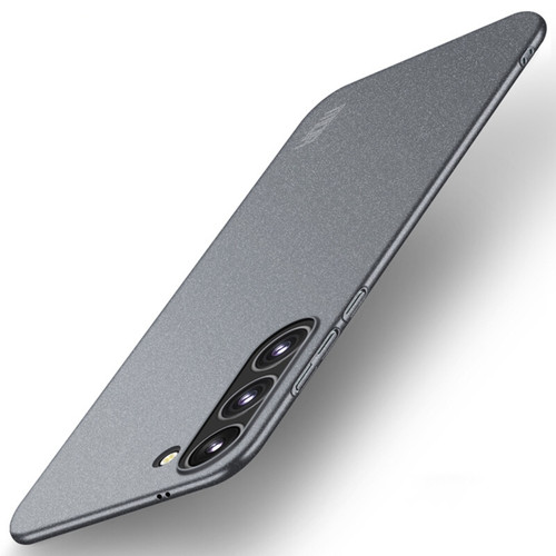 Samsung Galaxy S24+ 5G MOFI Fandun Series Frosted PC Ultra-thin All-inclusive Phone Case - Gray