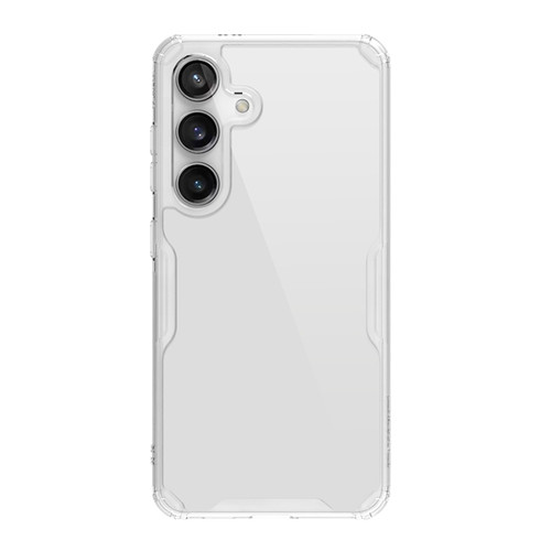 Samsung Galaxy S24+ 5G NILLKIN PC + TPU Phone Case - Transparent