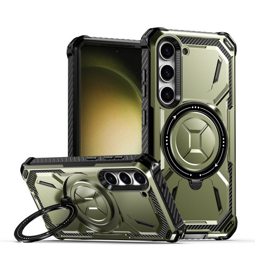 Samsung Cases - Galaxy S24 Ultra Cases Holder Green