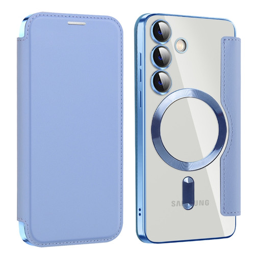 Samsung Cases - Galaxy S24 Ultra Cases Leather Magnetic Magsafe