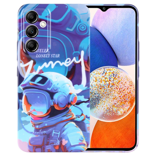 Samsung Cases - Galaxy A14 5G Cases Pattern Blue