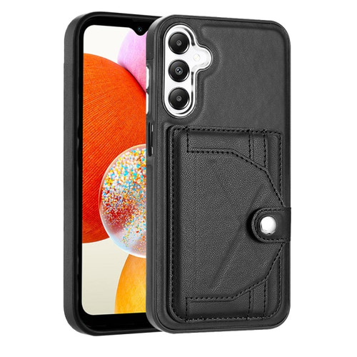 Samsung Cases - Galaxy A25 5G Cases Card Holder Leather Shock