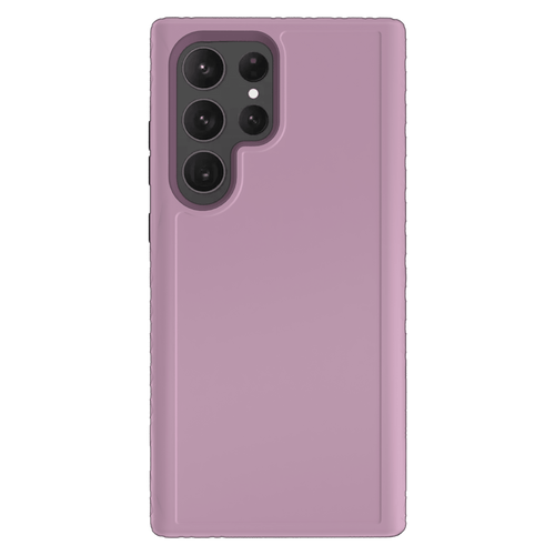 Cellhelmet - Fortitude Case for Samsung Galaxy S23 Ultra - Lilac Blossom