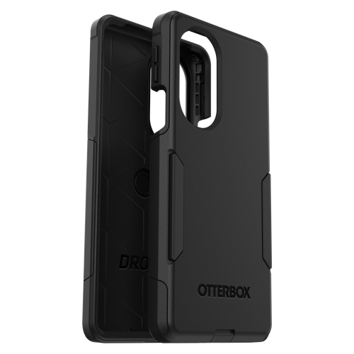 Otterbox - Commuter Case for Motorola Moto Edge Plus 2022 - Black