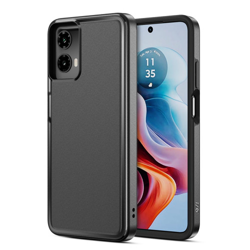 SYB Intact Series Case for Motorola Moto G 5G (2024) , Black