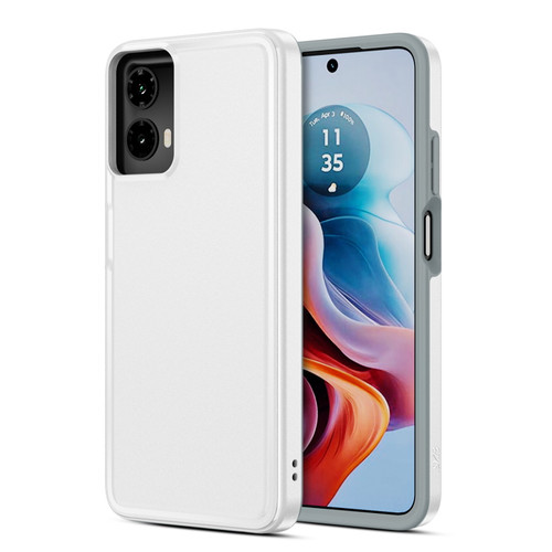 SYB Intact Series Case for Motorola Moto G 5G (2024) , White