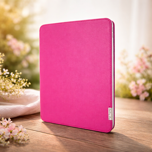 Piel Frama Pink FramaSlim Leather Case for iPad Pro 11-inch (2024)