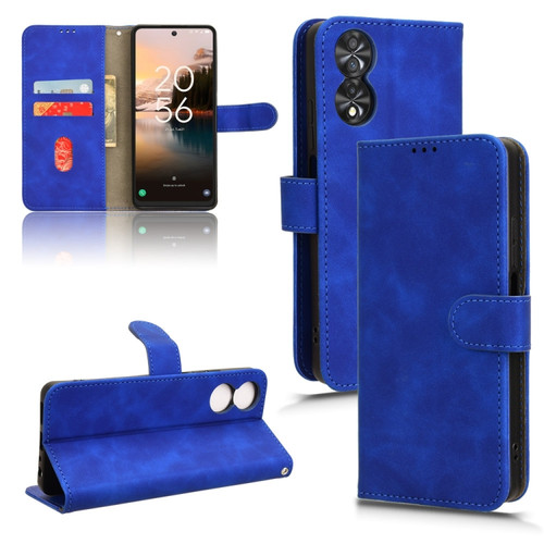 Phone Cases - TCL Flip Leather Magnetic Black