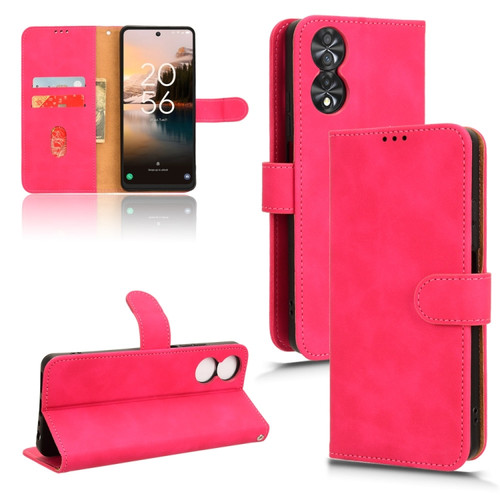 Phone Cases - TCL Flip Leather Magnetic Green