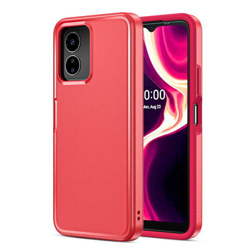 SYB Intact Series Case for Boost Celero 5G SC - Red SYB Intact Series Case for Boost Celero 5G SC - Red