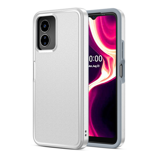 SYB Intact Series Case for Boost Celero 5G SC - White SYB Intact Series Case for Boost Celero 5G SC - White