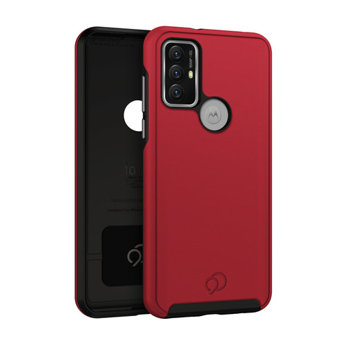 Nimbus9 Cirrus 2 Moto g play (2023) Case - Crimson