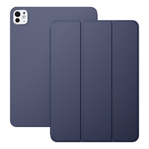 iPad Pro 13 2024 Ultra-thin Double-sided Clip Magnetic Smart