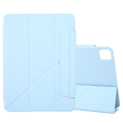 iPad Pro 13 2024 Y-Shape Double-sided Clip Magnetic Smart Tablet